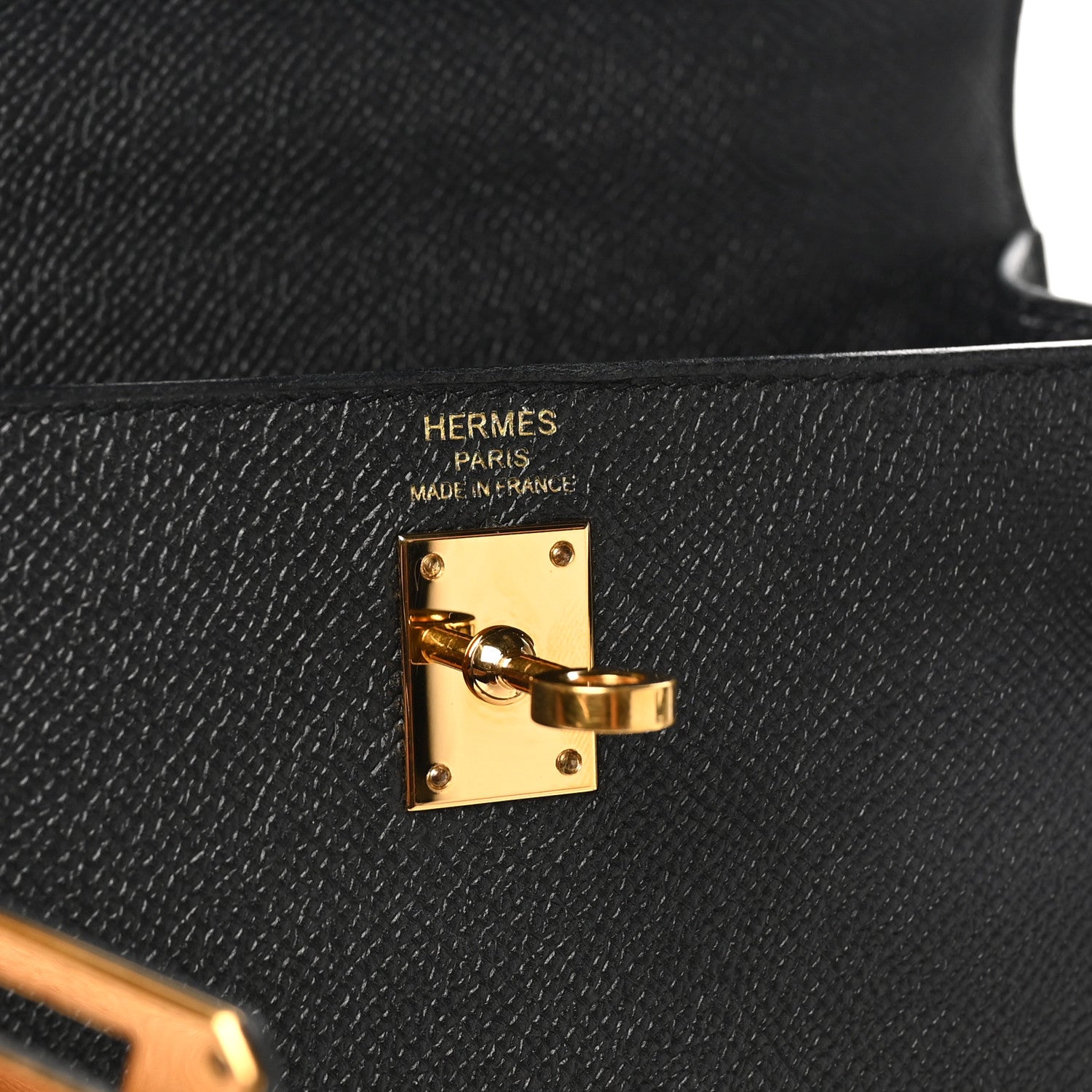 Epsom Kelly Sellier 25 Black