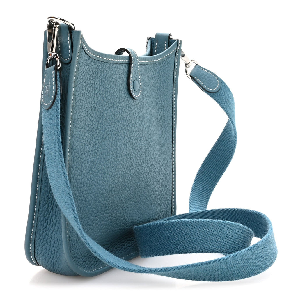Taurillon Clemence Evelyne TPM New Blue Jean