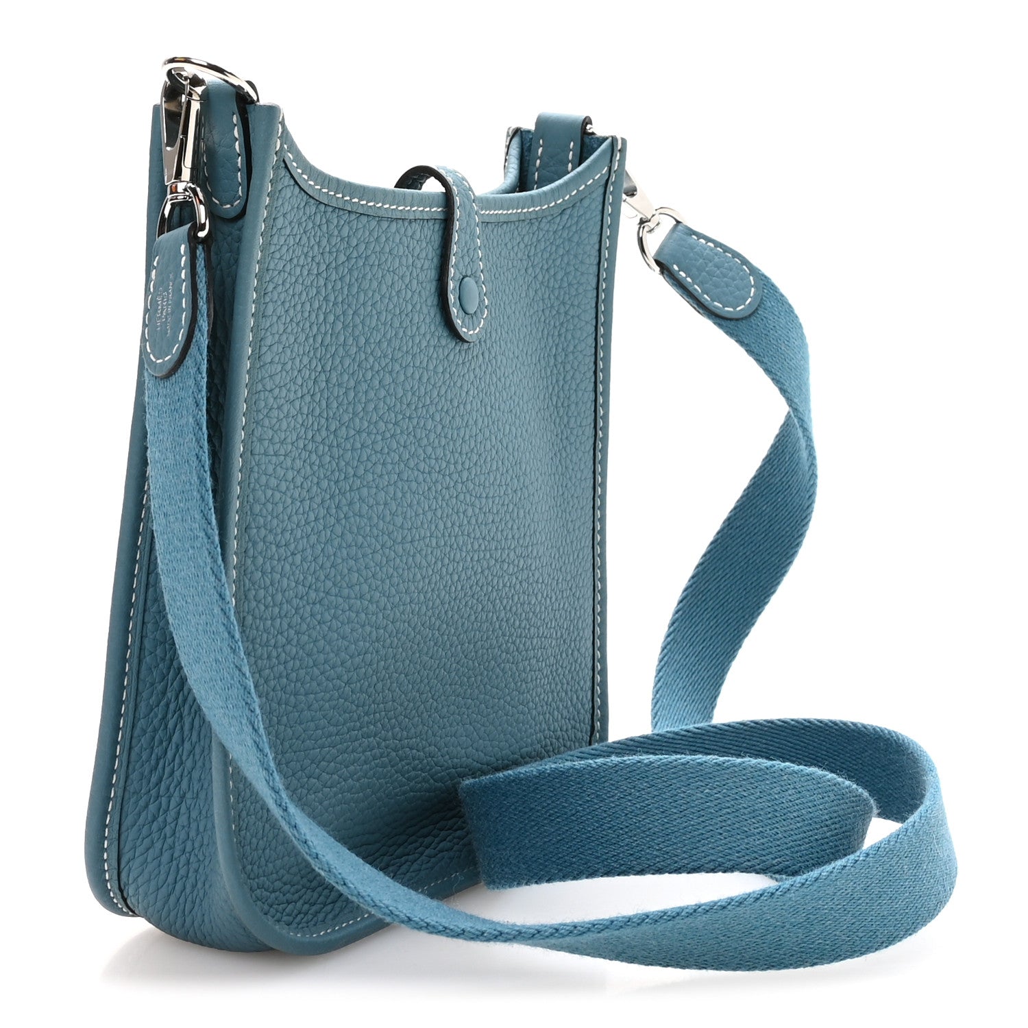 Taurillon Clemence Evelyne TPM New Blue Jean