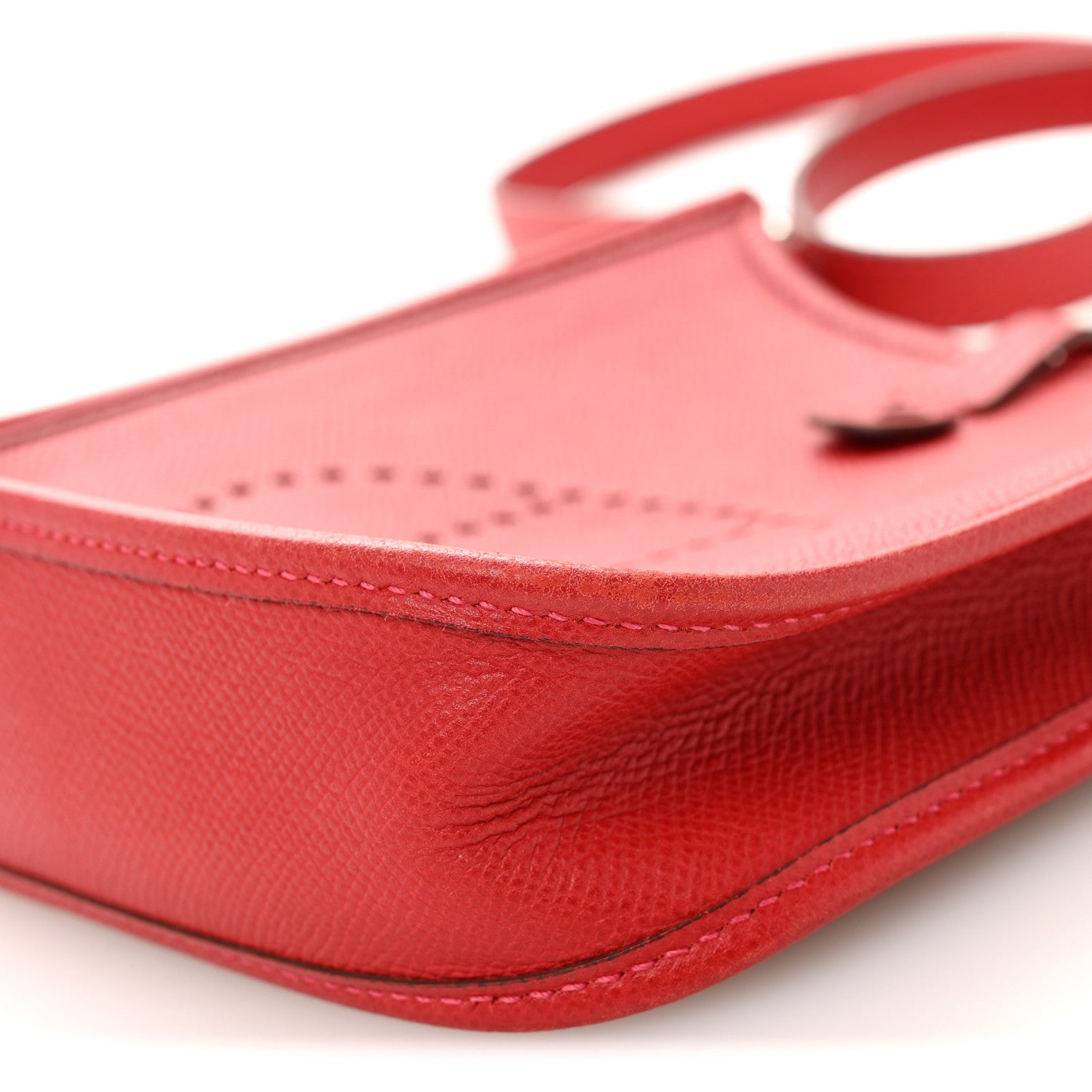 Epsom Evelyne TPM Rouge Casaque