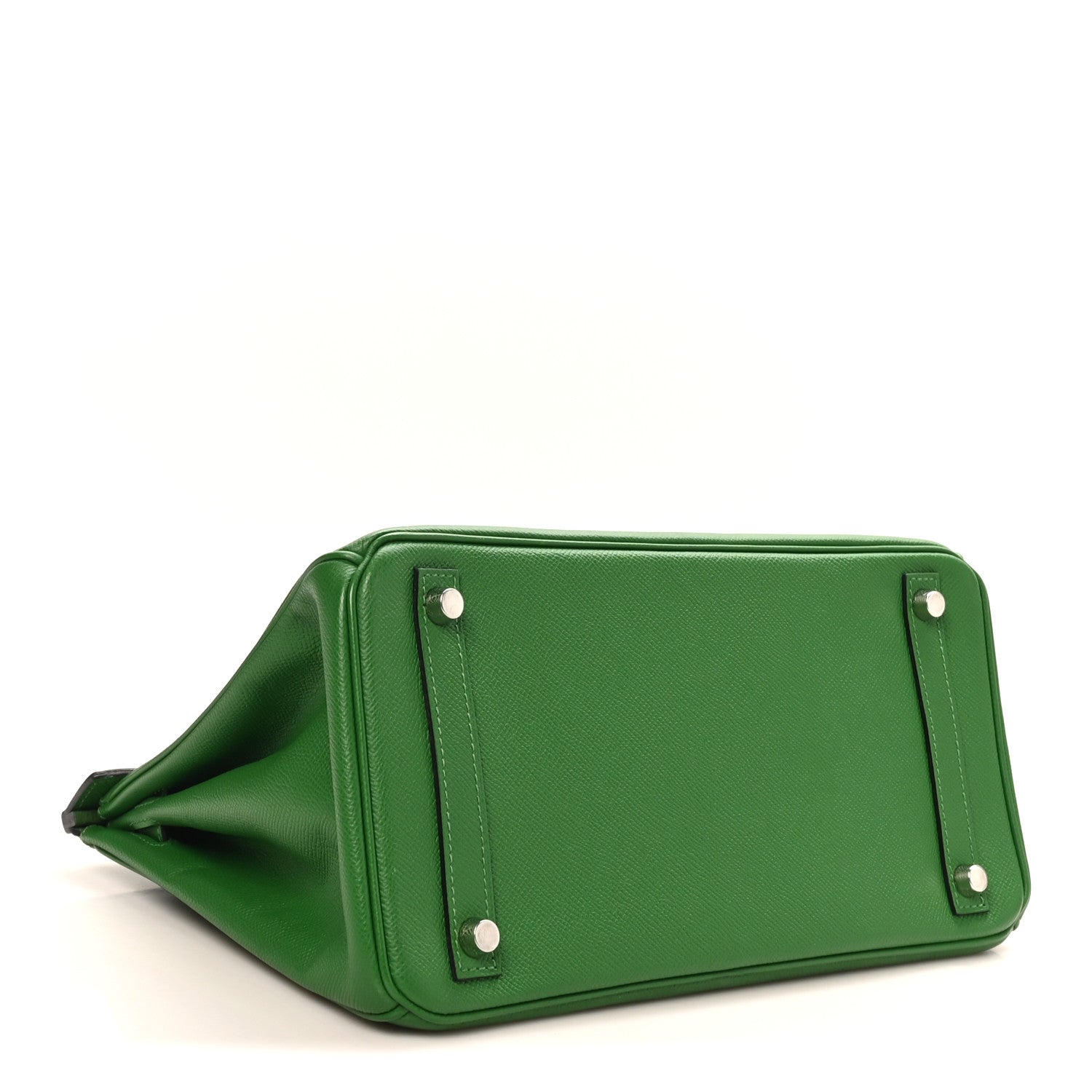 Epsom Birkin 30 Vert Bengale