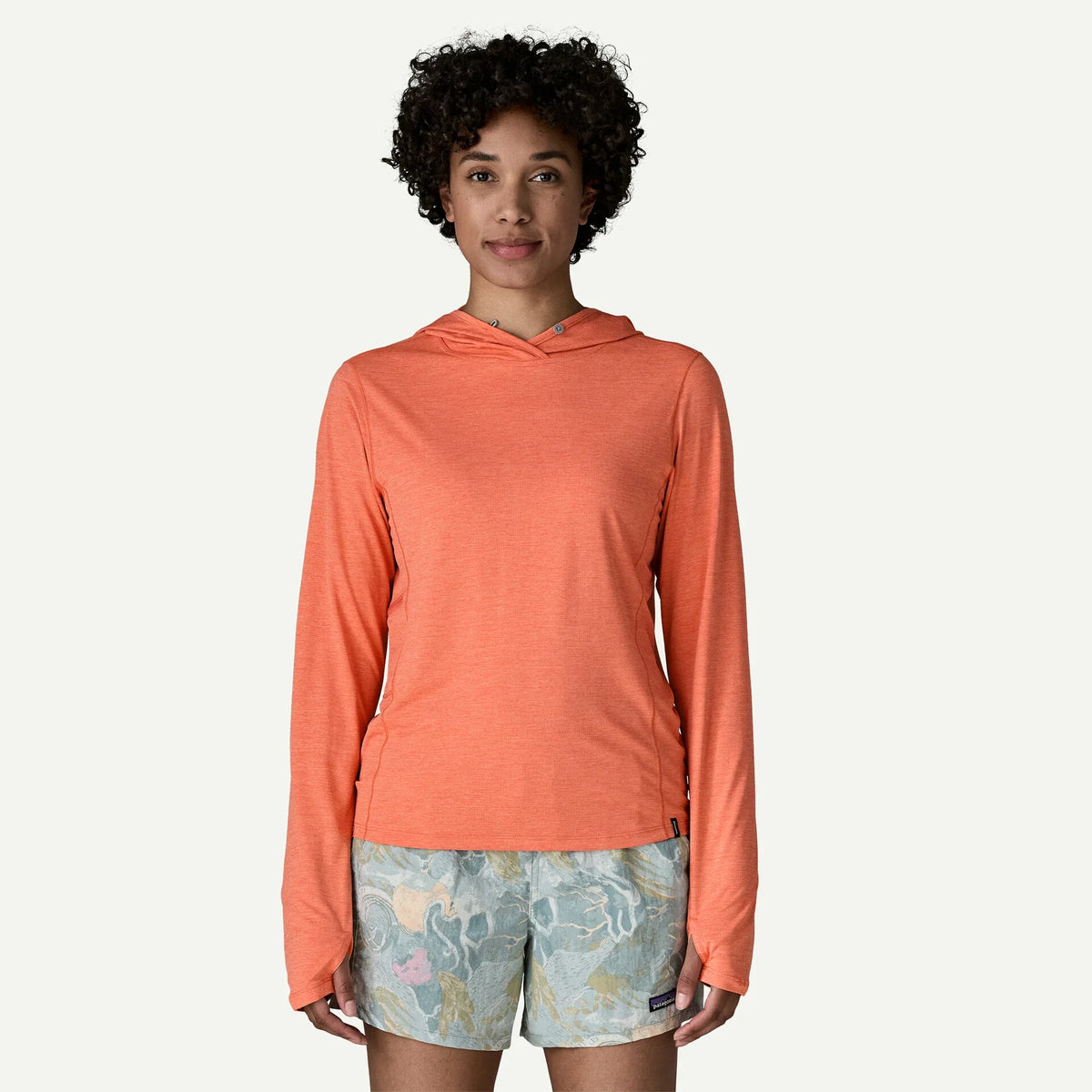 Patagonia Cap Cool Sun Hoody - Women's