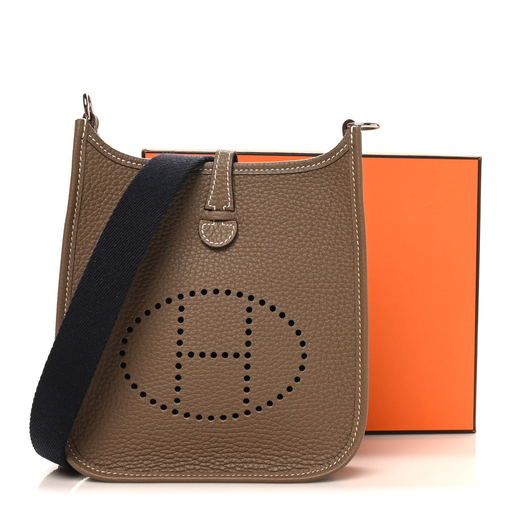 Taurillon Clemence Amazone Evelyne TPM Etoupe Bleu Indigo