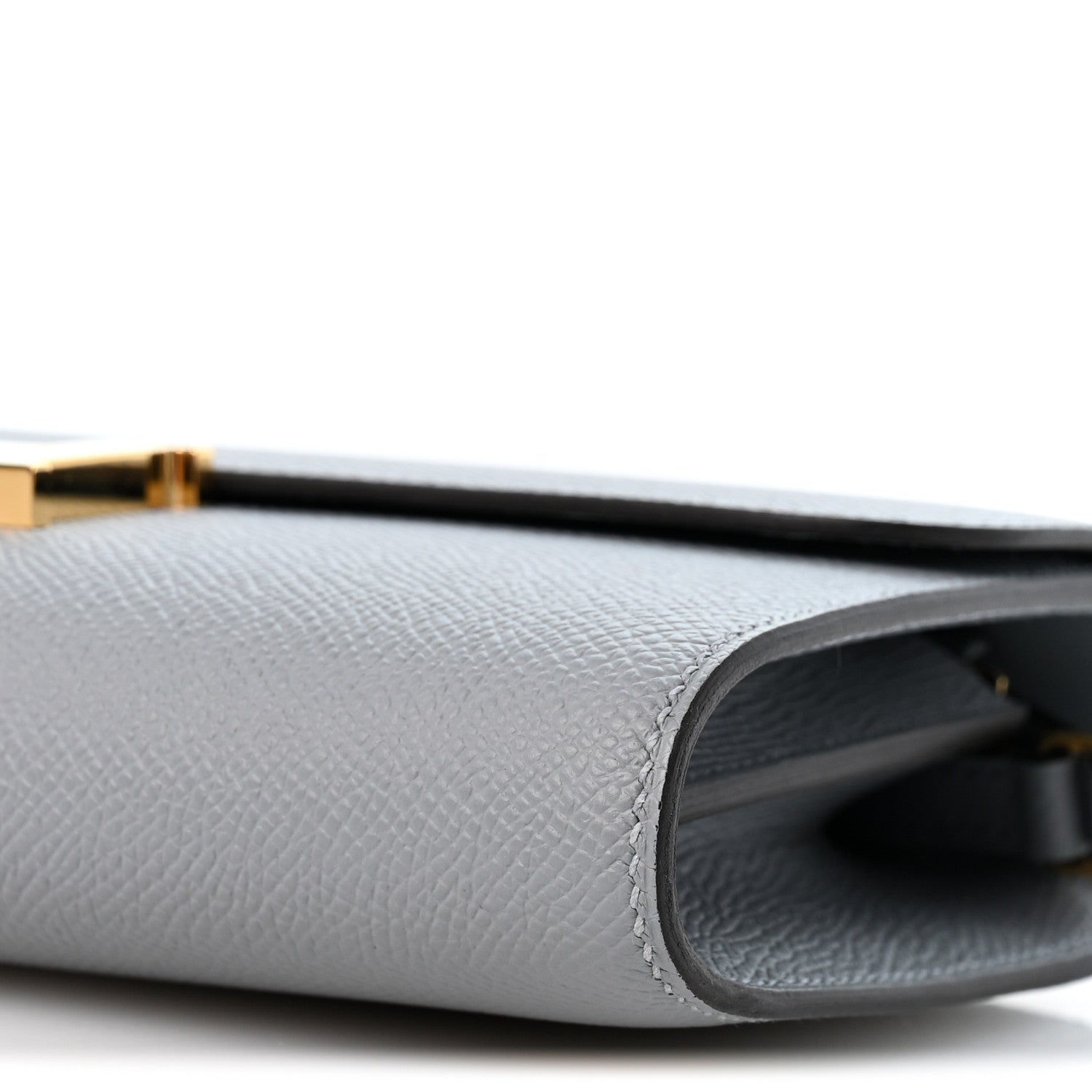 Epsom Constance Long To Go Wallet Gris Pantin