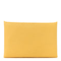 Chevre Mysore Calvi Card Case Jaune Citron