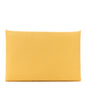 Chevre Mysore Calvi Card Case Jaune Citron
