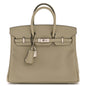 Swift Birkin 25 Sauge