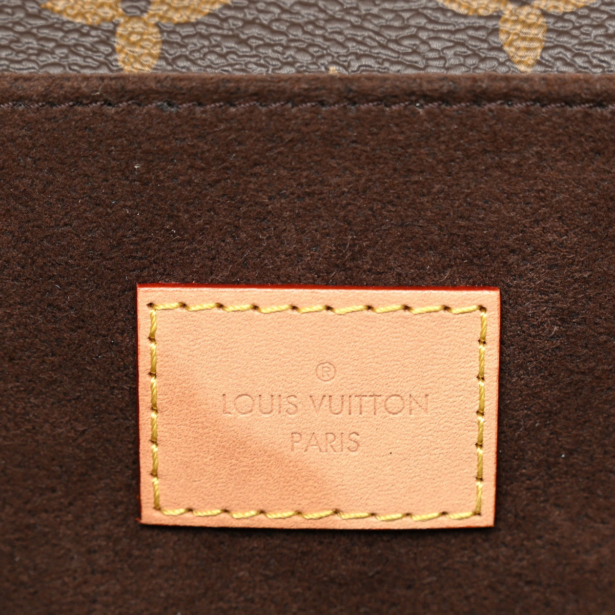 Monogram Pochette Metis