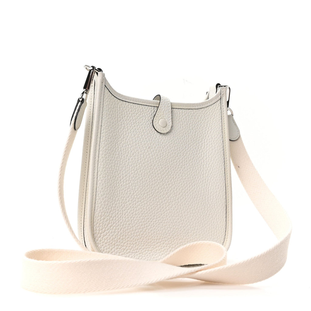 Taurillon Clemence Evelyne TPM New White