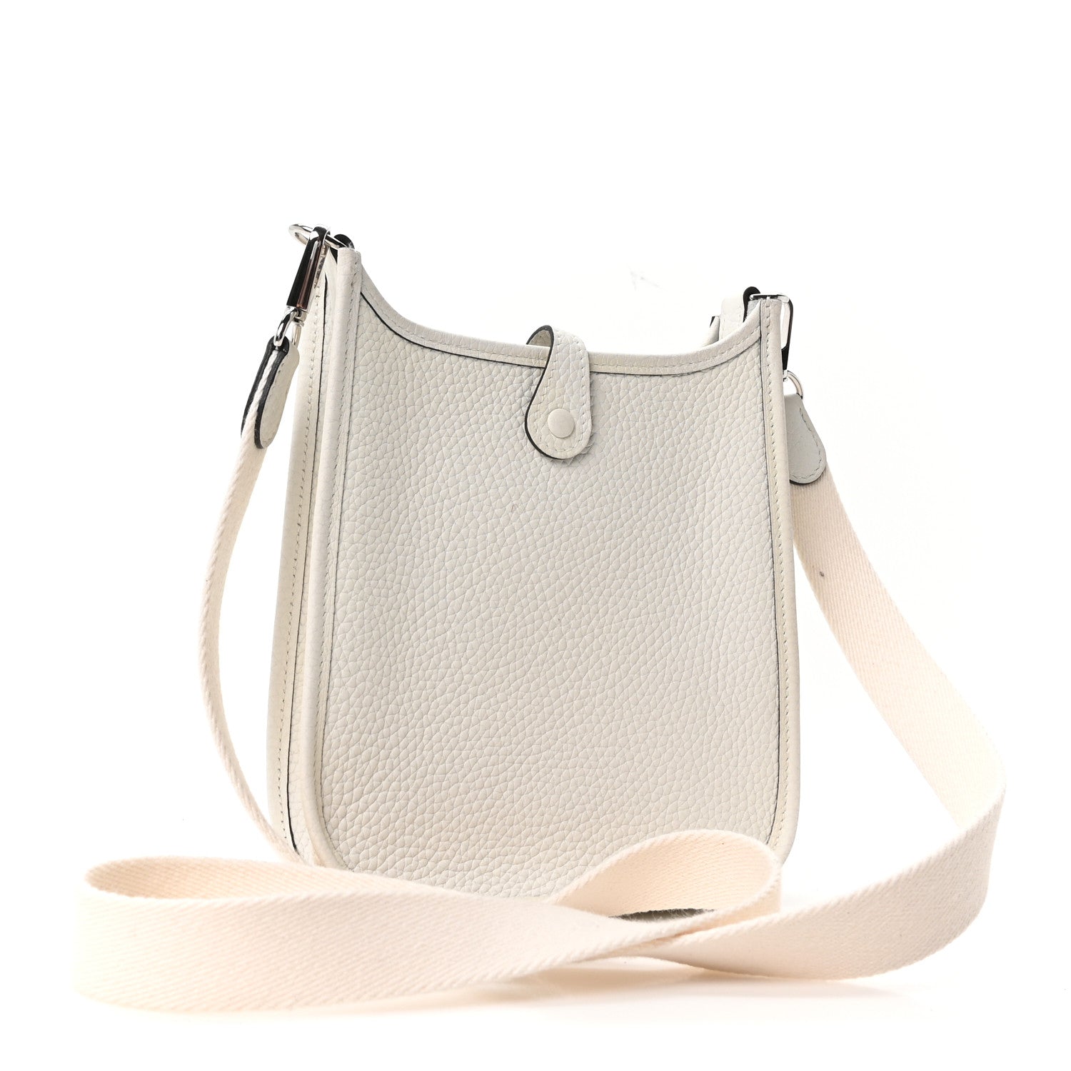 Taurillon Clemence Evelyne TPM New White