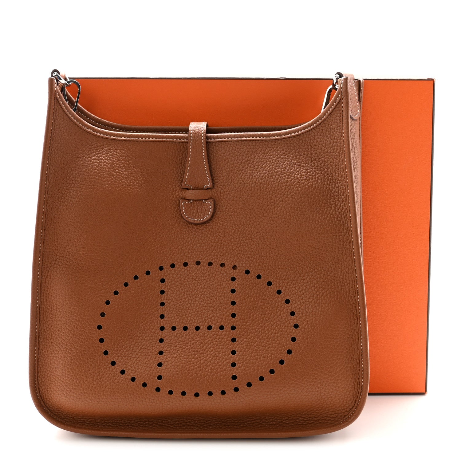 Taurillon Clemence Evelyne III PM Gold