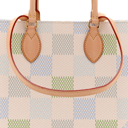 Damier Giant Onthego MM Pistachio