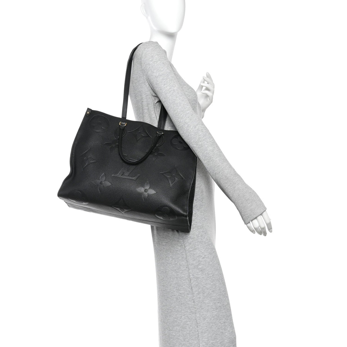 Empreinte Monogram Giant Onthego GM Black