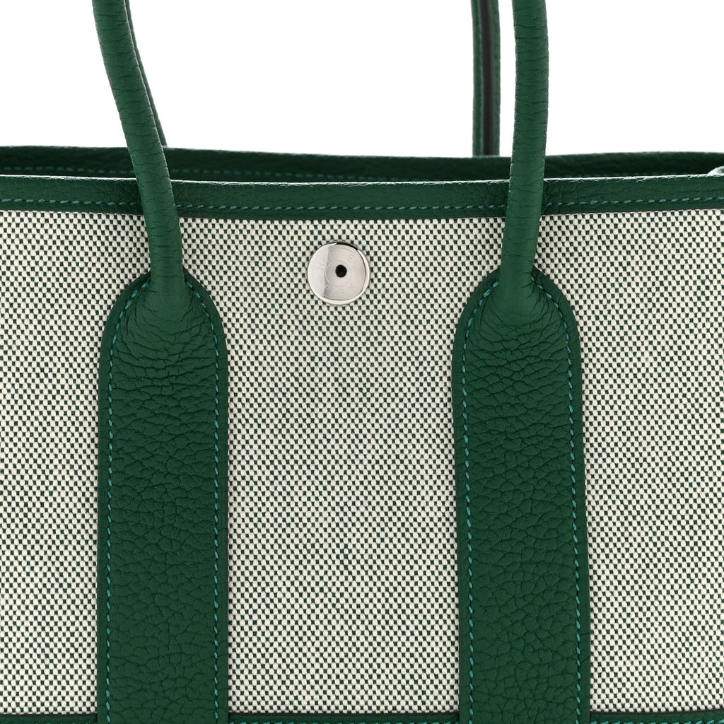 H Viking Negonda Neo Garden 23 Ecru Vert Moyen