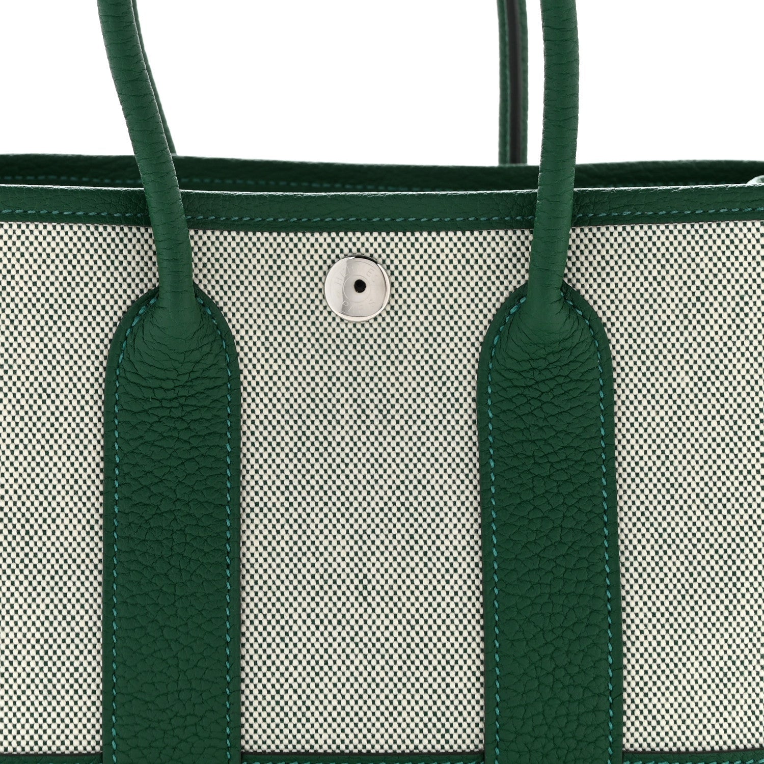 H Viking Negonda Neo Garden 23 Ecru Vert Moyen