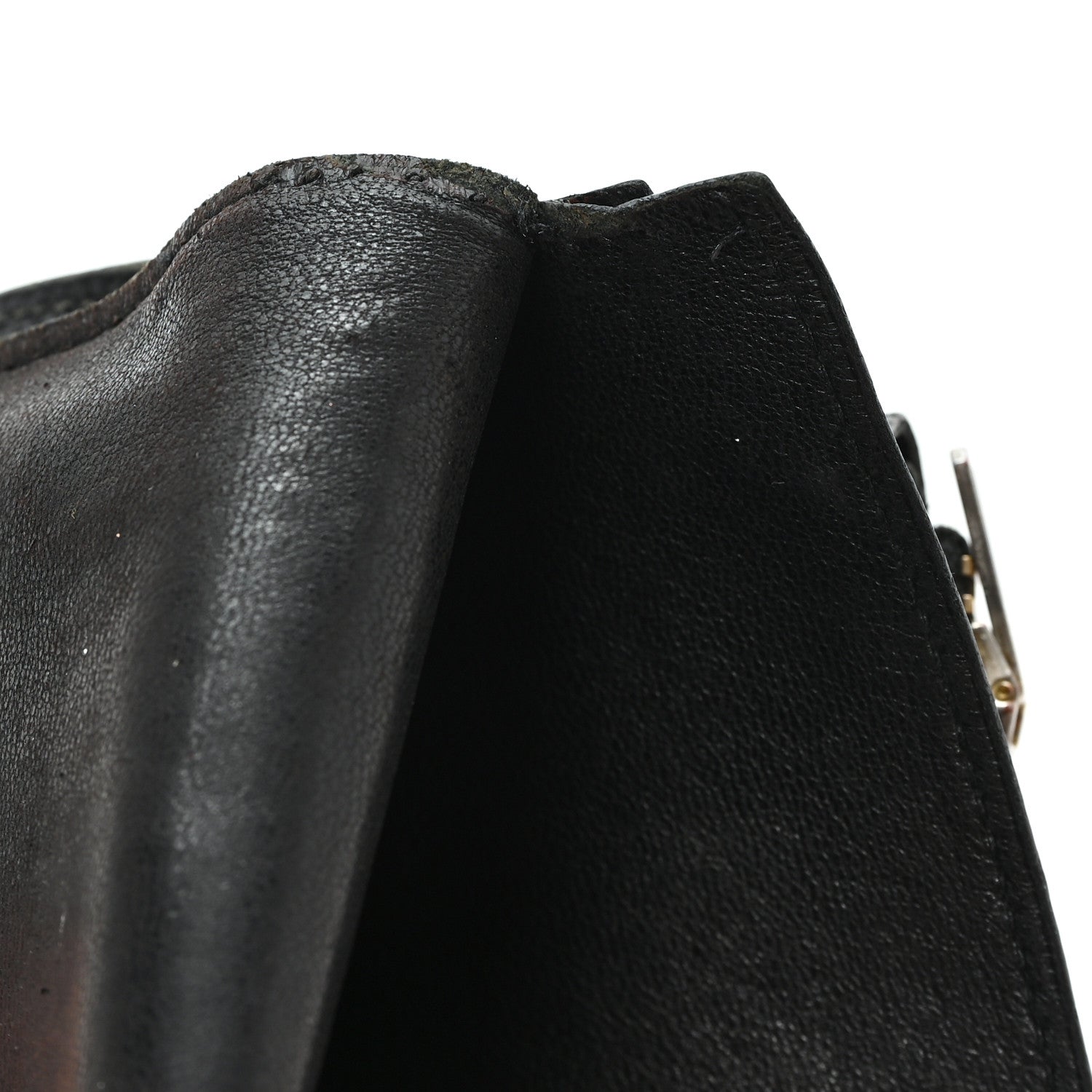 Togo Dogon Duo Wallet Black