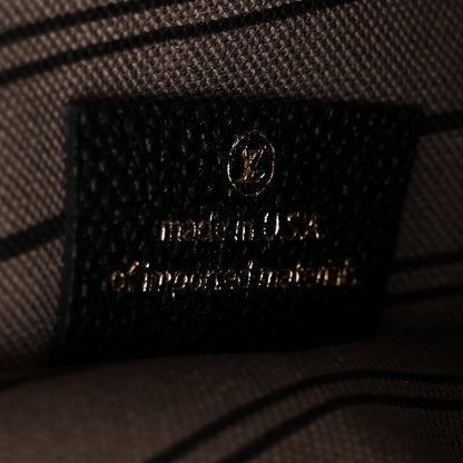 Empreinte Pochette Metis Black