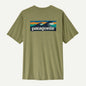 Patagonia Cap Cool Daily Shirt – Men’s Performance T-Shirt Boardshort Logo