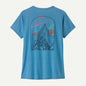 Patagonia Cap Cool Daily Shirt - Cloud Crag - Women's