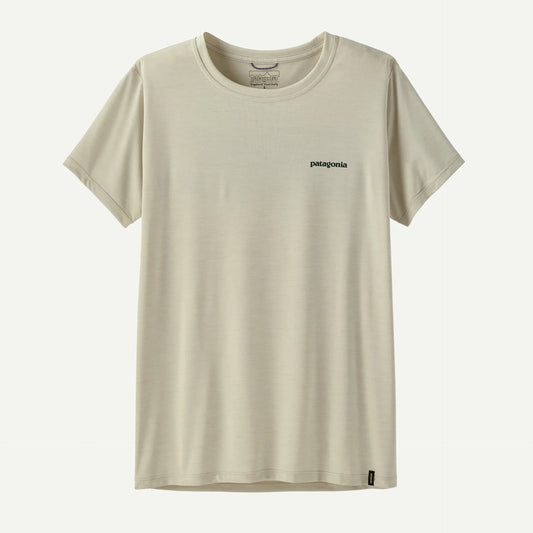 Patagonia Cap Cool Daily Shirt - Boardshort Logo - Women's