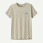 Patagonia Cap Cool Daily Shirt - Boardshort Logo - Women's