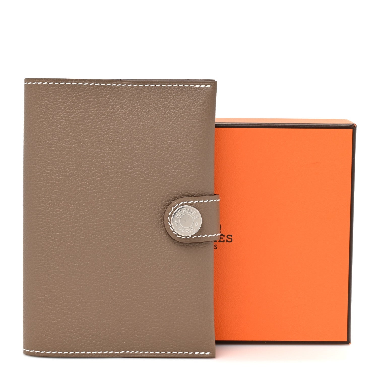 Evercolor R.M.S Passport Holder Etoupe