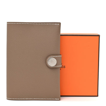 Evercolor R.M.S Passport Holder Etoupe