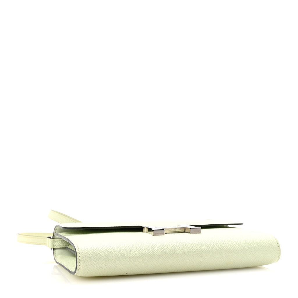 Epsom Constance Long To Go Wallet Vert Fizz