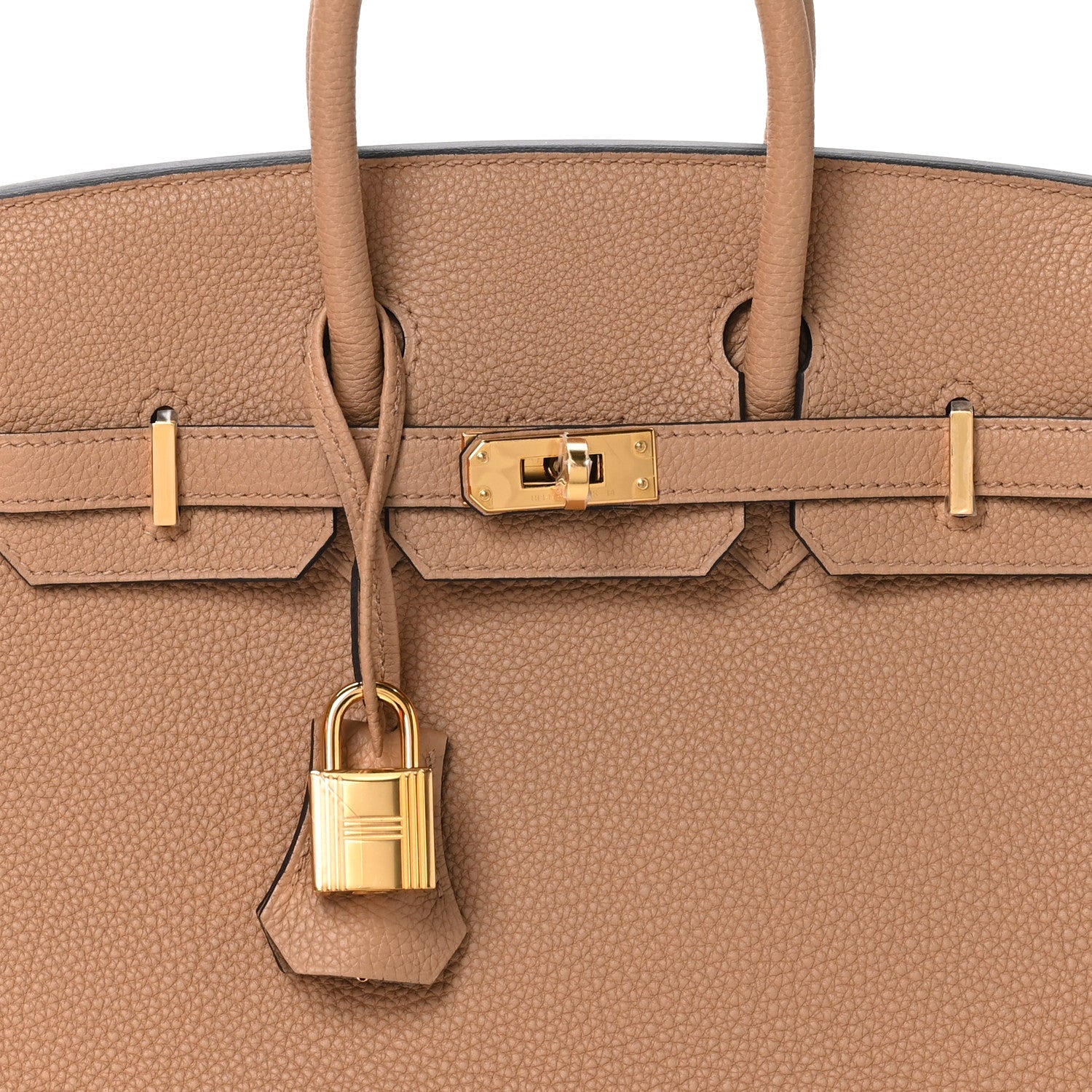 Togo Birkin 25 Chai