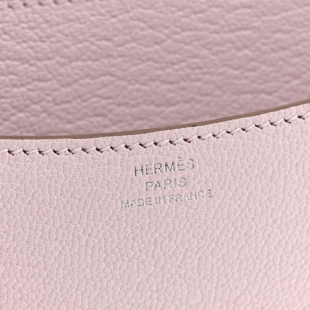 Chevre Mysore Constance 18 Mauve Pale