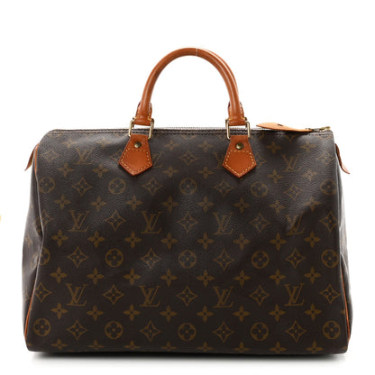 Monogram Speedy 35