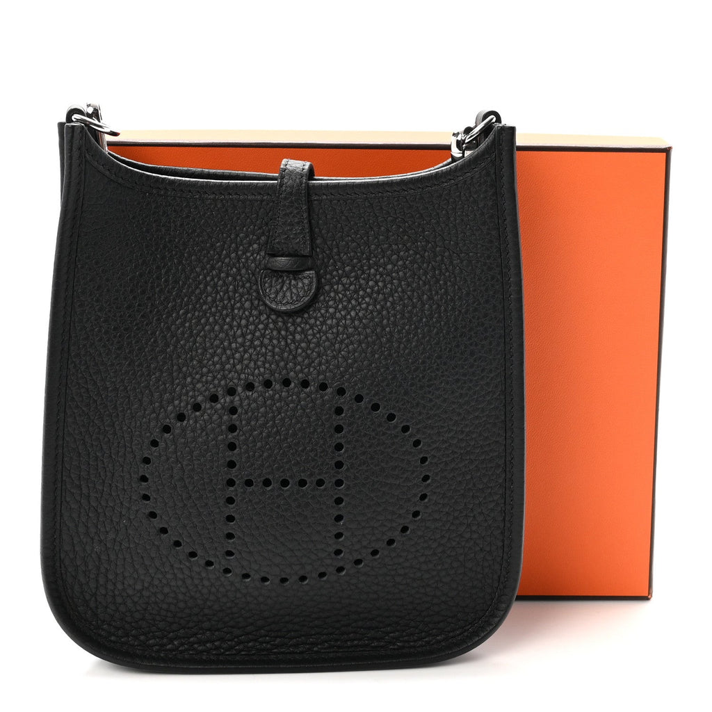 Taurillon Clemence Evelyne TPM Black