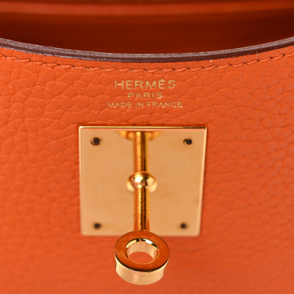 Taurillon Clemence Kelly Retourne 28 Orange