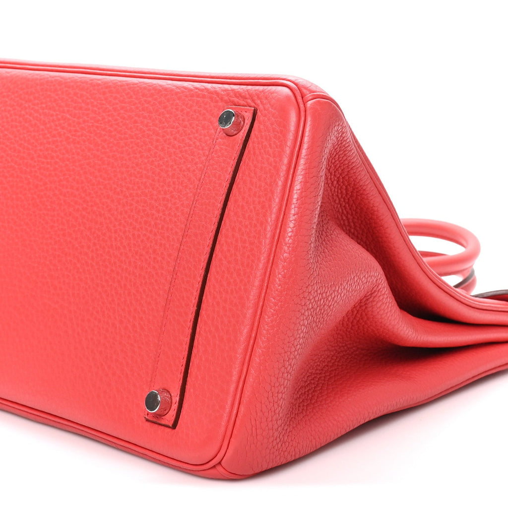 Taurillon Clemence Birkin 35 Bougainvillea