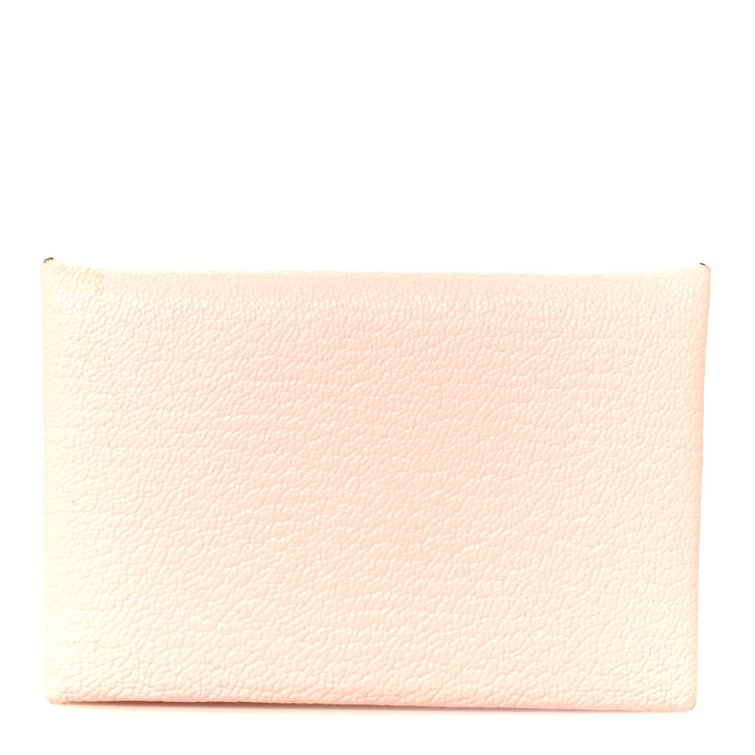 Chevre Mysore Calvi Card Case Mauve Pale