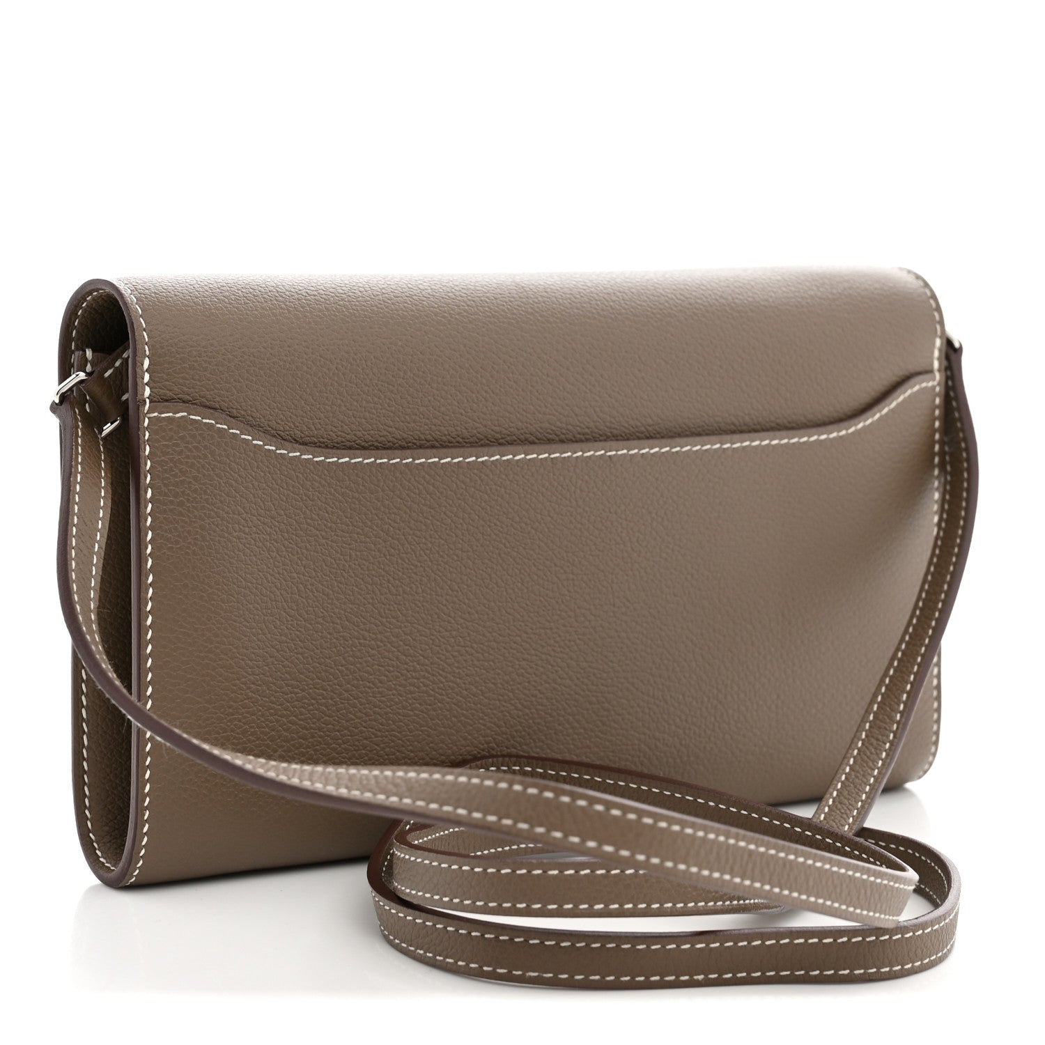 Evercolor Constance Wallet To Go Etoupe