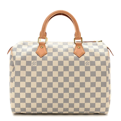 Damier Azur Speedy 30