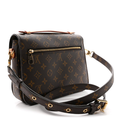 Monogram Pochette Metis