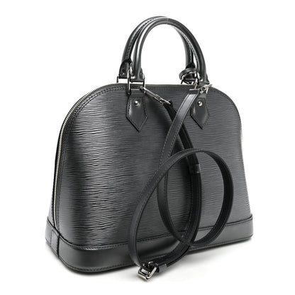 Epi Alma PM Anthracite Nacre