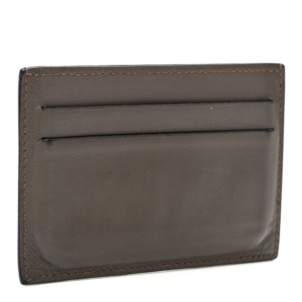 Swift Citizen Twill Card Case Etain