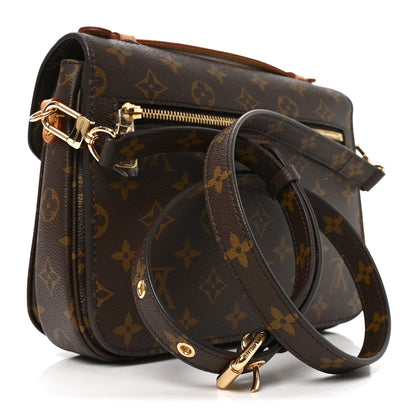 Monogram Pochette Metis