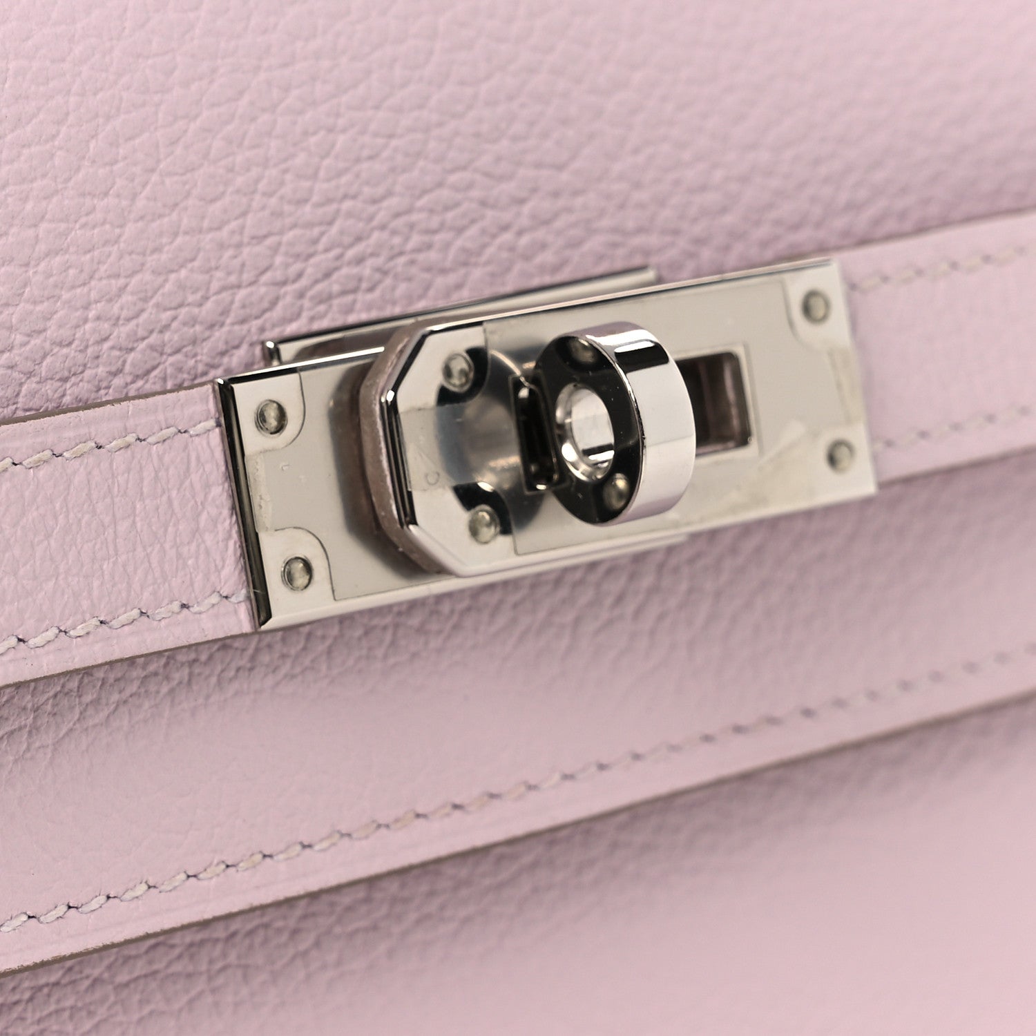 Evercolor Kelly To Go Wallet Mauve Pale