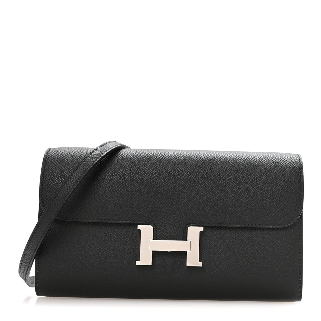 Epsom Constance Wallet To Go Black