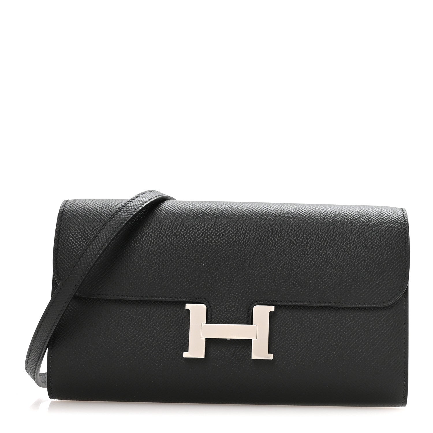 Epsom Constance Wallet To Go Black
