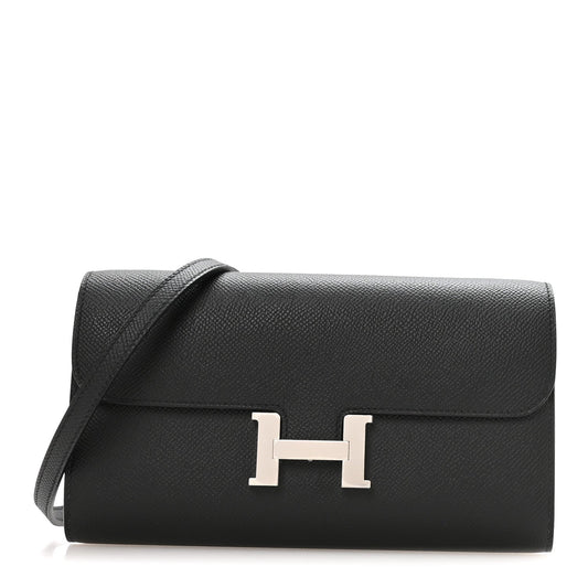 Epsom Constance Wallet To Go Black