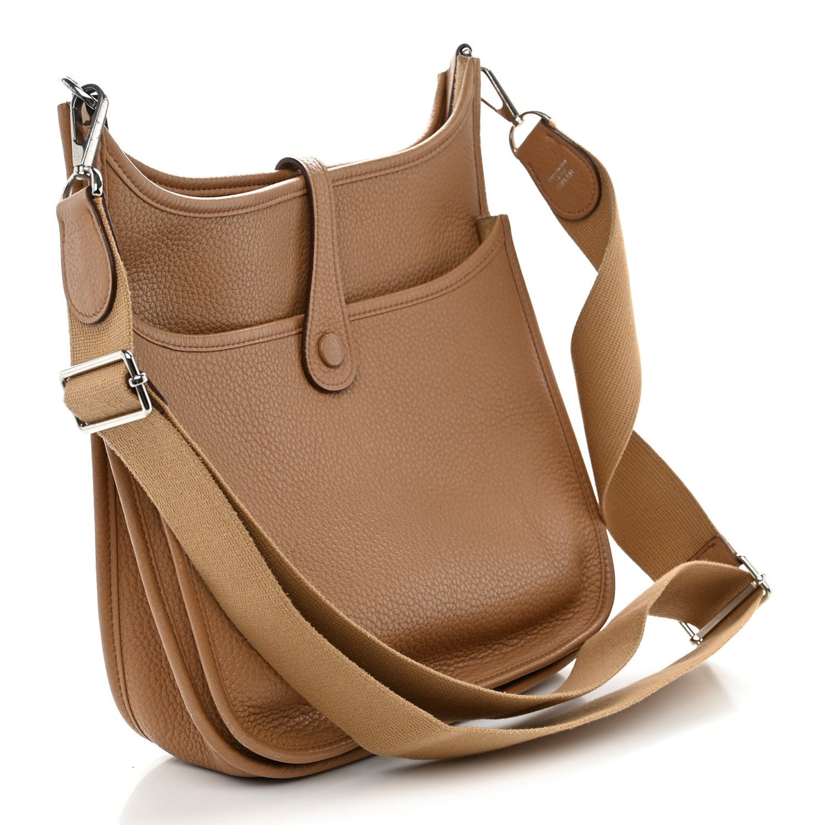 Taurillon Clemence Evelyne III PM Biscuit