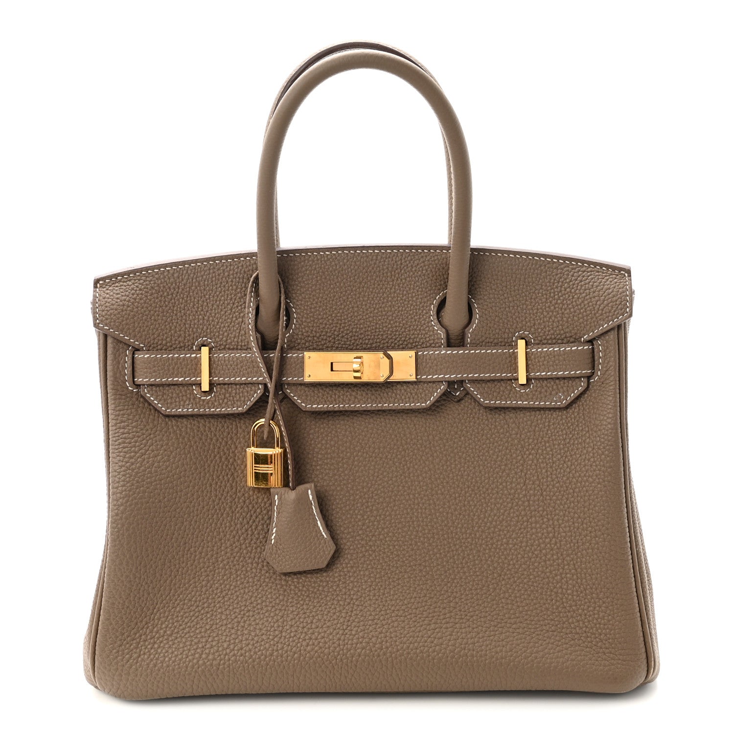 Togo Birkin 30 Etoupe