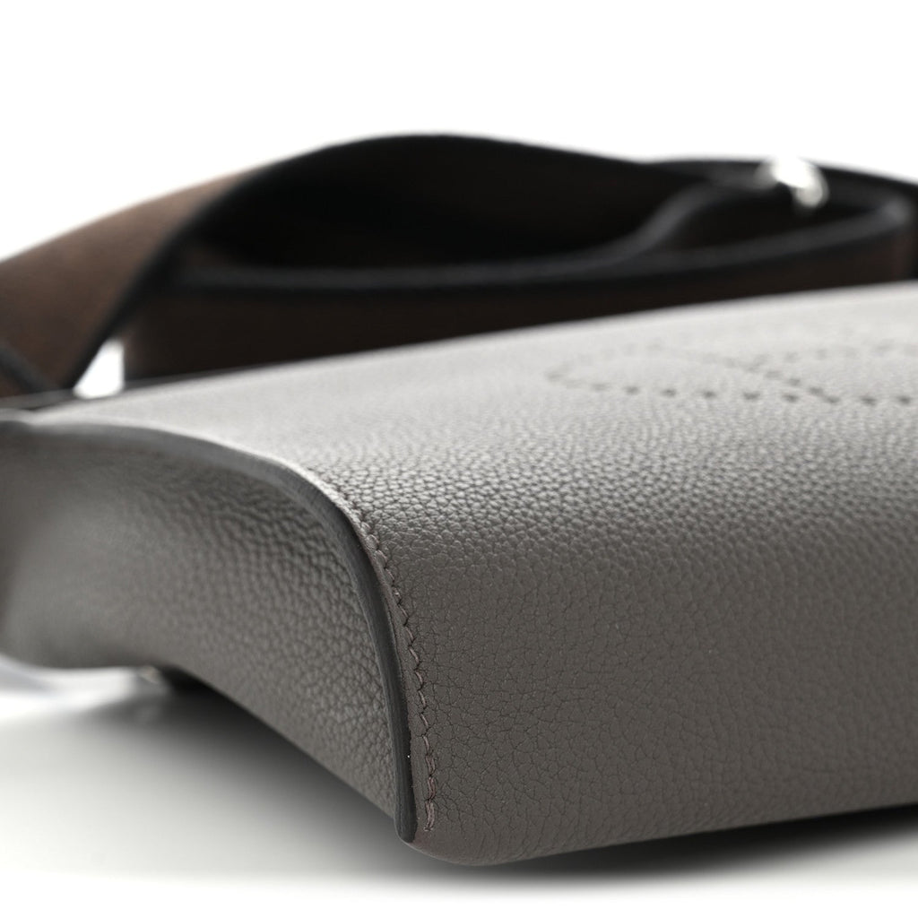 Togo Videpoches Etain Black Ebene