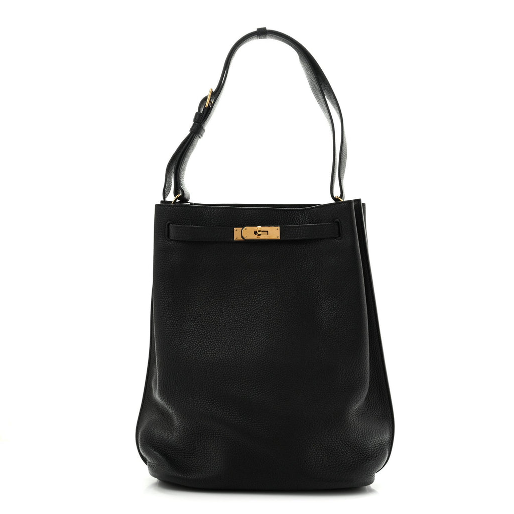Taurillon Clemence So Kelly 26 Black