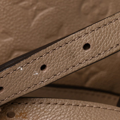 Empreinte Pochette Metis  Tourterelle